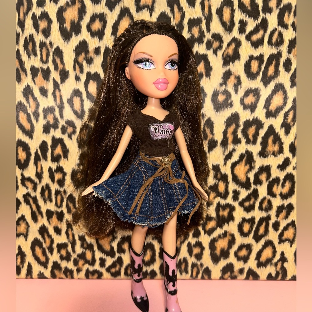 Bratz Wild Wild West Dana Doll